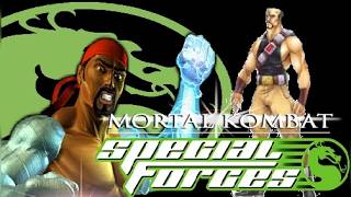 MORTAL KOMBAT: Special Forces - Forgotten For Good Reason @RealLifeRyan