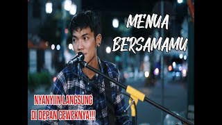 MENUA BERSAMAMU -  TRI SUAKA MUSISI JOGJA PROJECT