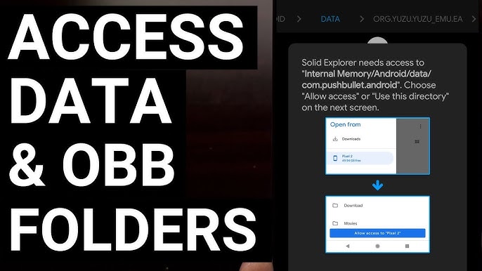 How to Unlock Android Data Folder in Android 12: Ultimate Guide
