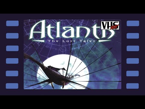 Атлантида 📼 Прохождение | Стрим 2 📼 Взрыв мозга