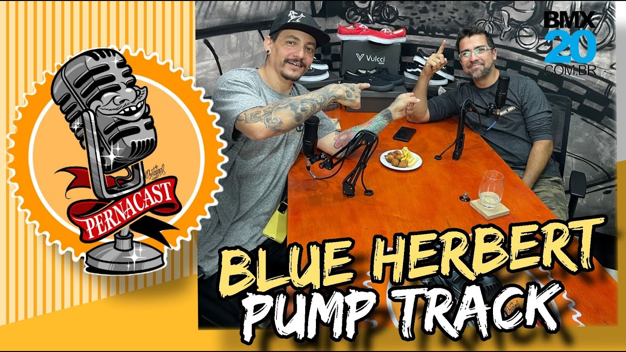 BLUE HERBERT BMX20 #09