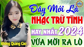 Đây Mới Là Nhạc Trữ Tình RUMBA Hay Nhất 28/05/2024 -LK Nhạc Sống Thôn Quê Bolero REMIX Phê Sởn Da Gà