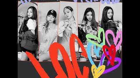 [Official Instrumental] ITZY - LOCO