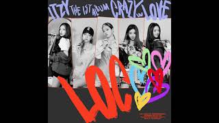 Official Instrumental Itzy - Loco