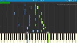 Five Nights at Freddy's Song (Piano Cover) The Living Tombstone FNAF by LittleTranscriber chords