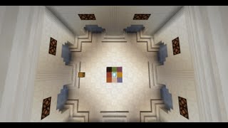 Minecraft Puzzle Map: Ignorant #1 Hại não D: