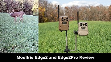 Moultrie Mobile Edge2 Cams - Review
