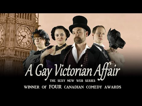 A Gay Victorian Affair:  Trailer