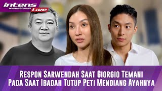 Download Lagu Respon Sarwendah Saat Di Temani Giorgio Pada Saat Ibadah Tutup Peti Mendiang Ayahnya MP3 Download Lagu Respon Sarwendah Saat Di Temani Giorgio Pada Saat Ibadah Tutup Peti Mendiang Ayahnya MP3