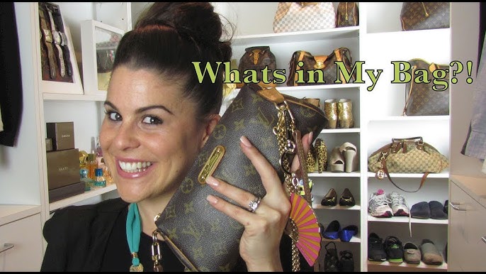 Most wanted vintage Louis Vuitton crossbody?! Eva (Pros, Cons, & Review)