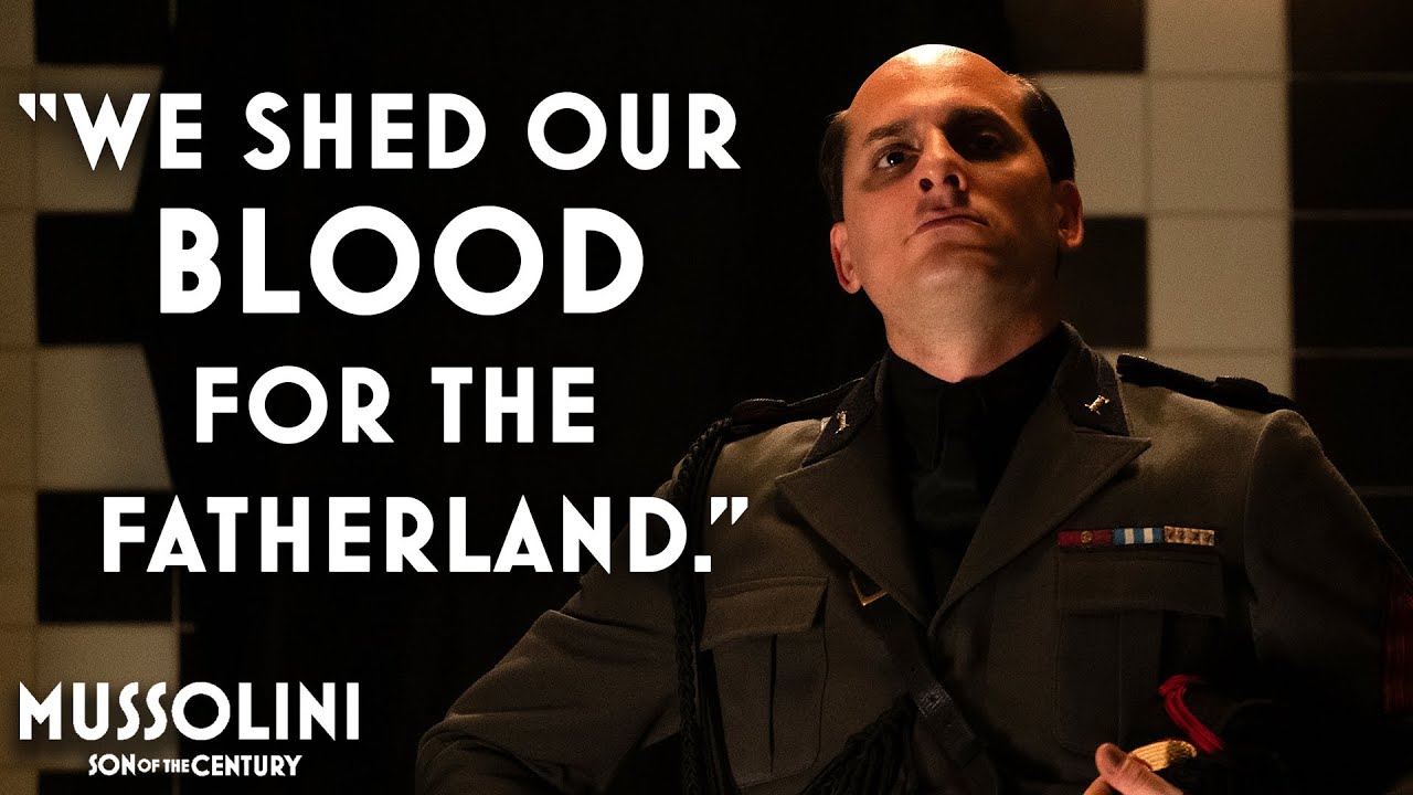 Mussolini Takes Revenge On The Fascists Who Betrayed Him | M: Son Of The Century