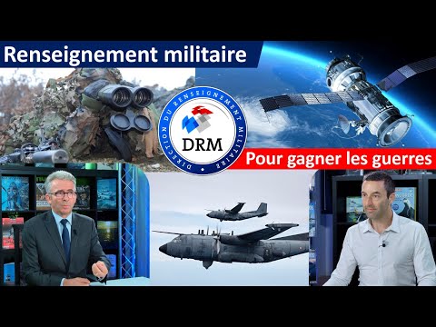 Vidéo: Comment s'appelle le renseignement de l'armée ?