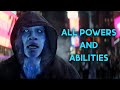 Electro - All Powers and Abilities from The Amazing Spider-Man 2