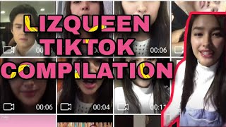 Lizqueen Tiktok Compilationcute Talaga Nila