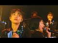つばきファクトリー「間違いじゃない 泣いたりしない」生演奏ライブ