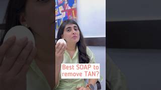 BEST soap to remove TAN? | TANNING | How to get rid of Tan #suntanremoval