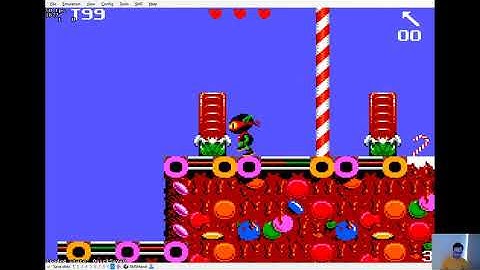 Zool (Master System) Any% RTA in 9.88 seconds by lukeshillabeer