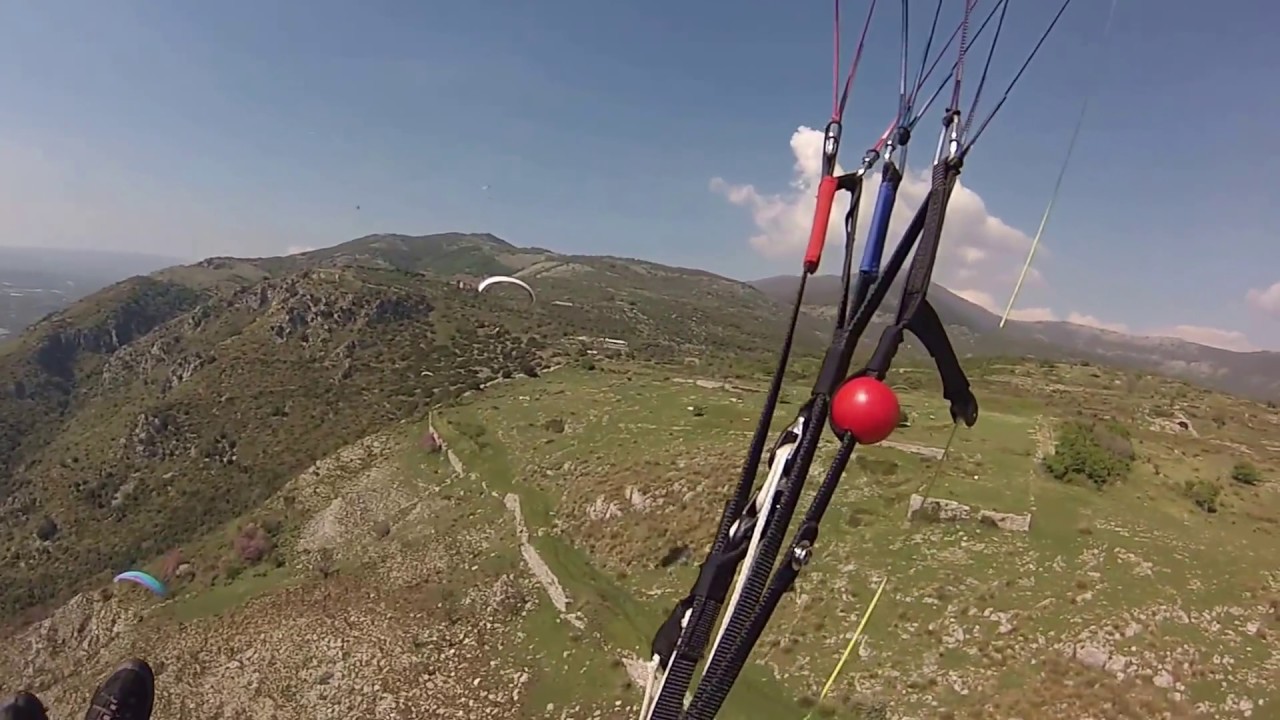 20170410 Norma Paragliding Crash