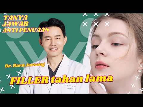 Filler tahan 10 tahun | Tanya Jawab Anti-Penuaan | Dr Barn Jaesang
