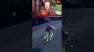 Toedscruels movement is the BEST part!