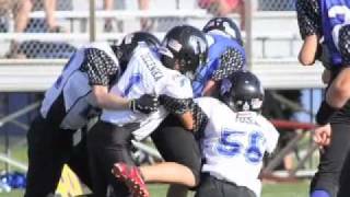 2011 Frankfort Falcons JV White Photo Slideshow