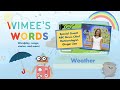 Wimee's Words - WEATHER (PBS EDITION)