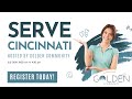 Serve Cincinnati 2024 - Join us & make a difference!