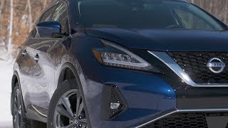 2019-Nissan Murano-Platinum
