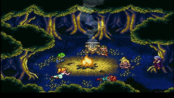 Chrono Trigger (SNES) longplay part 4 - All side quests