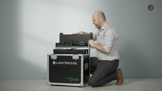 Lightbridge Products explained! No. 6 - The C-Drive | Lightbridge