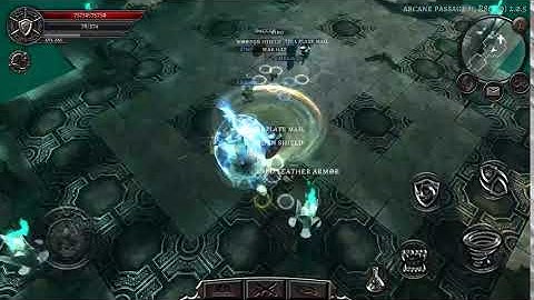 AnimA  ARPG - Autoclicker Experiment - Gameplay By Faks