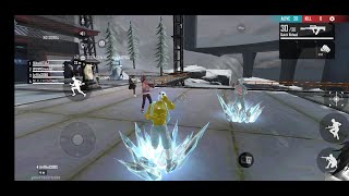 Free Fire Live| Solo Vs Squad Gameplay|Aryan Gaming screenshot 3