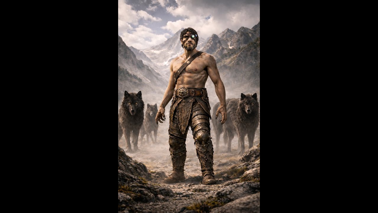 Poe2 Legionnaire in wolf skin in T16 map. 680k dps on main attack.