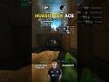 HUASOPEEK - ACE | 9z vs FURIA | Overpass | Jun 18, 2026 | IEM Cologne Major 2026 Highlight