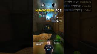 HUASOPEEK - ACE | 9z vs FURIA | Overpass | Jun 18, 2026 | IEM Cologne Major 2026 Highlight