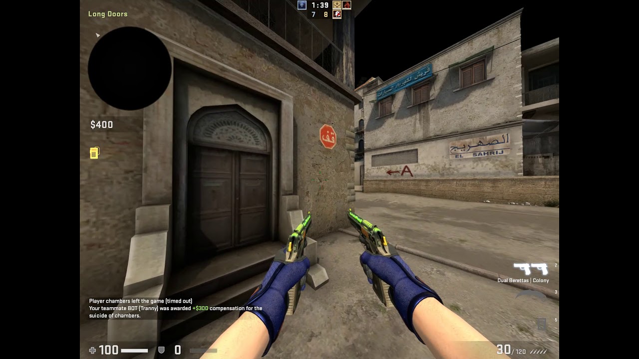 making toxic skeeters rage quit ft. aimware