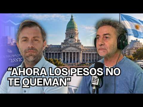 ¿CÓMO SIGUE LA ECONOMÍA? FEDERICO FURIASE DETALLA EL PRESUPUESTO 2027 | #Majul1079