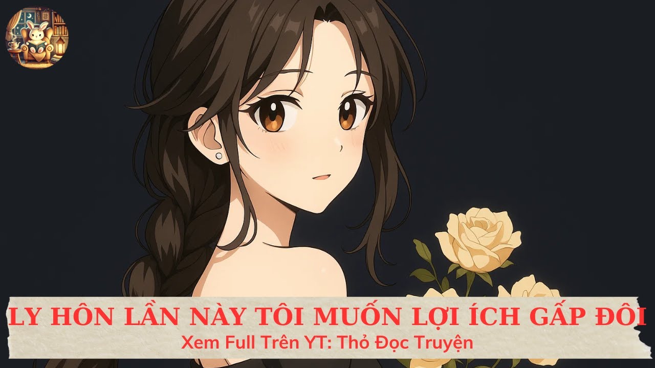 [ TRUYỆN FULL ] : || LY HÔN LẦN NÀY TÔI MUỐN LỢI ÍCH GẤP ĐÔI || ~ Thỏ ~