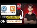 Easiest Way to Create LOCALHOST WordPress Website in Minutes | local hosting For WordPress