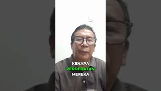 Debat Religius Paling Panas: Katolik atau Kristen? #debat #agama #apologetika