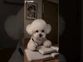 裝勤力的比熊妹#BichonFrise #Bichon #BichonPuppy #Dog #Puppy #CuteDog #puppy mallDog #pets #youtubeshorts