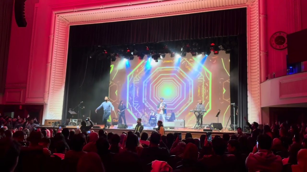 Tahsan Melbourne Concert 2024