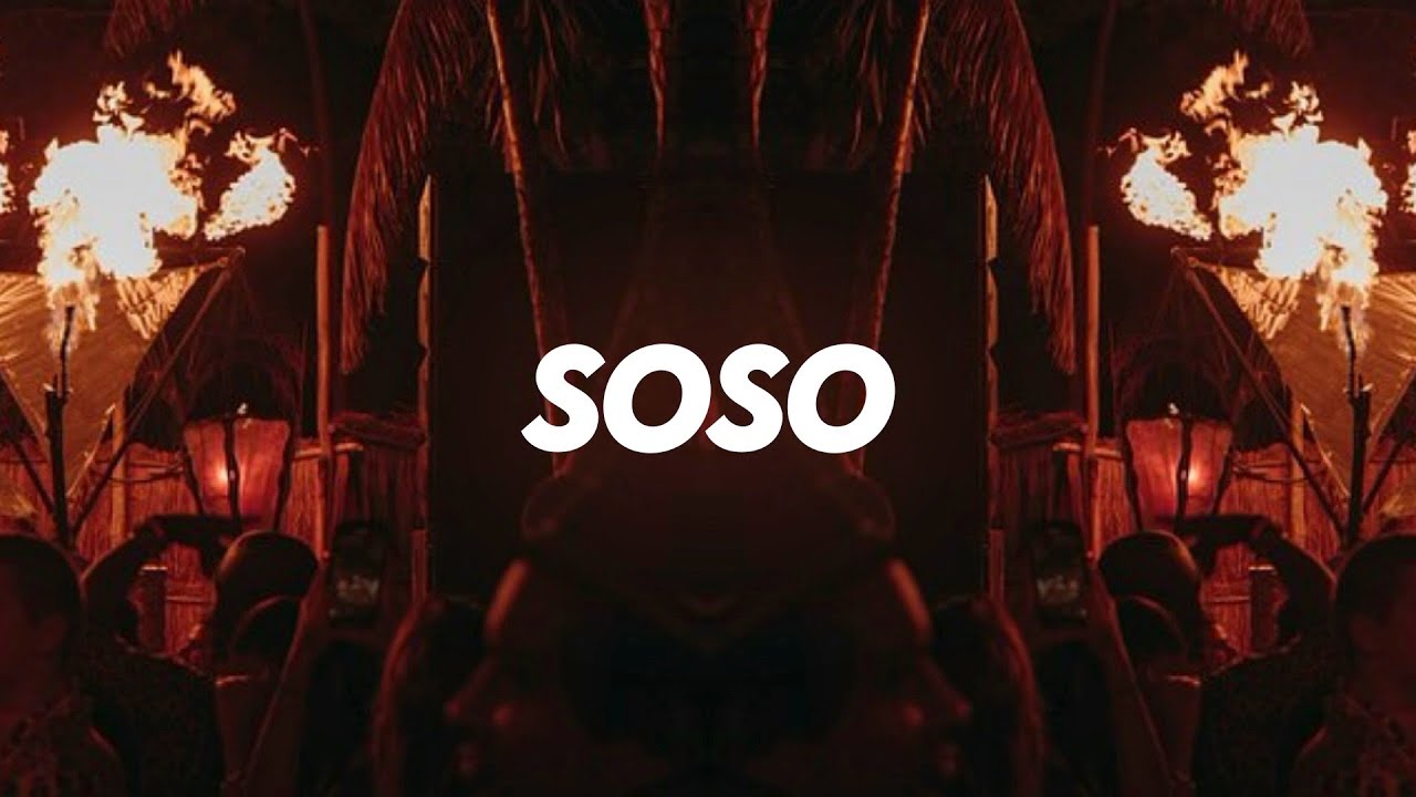 Omah Lay - Soso (Joseph Afro House Remix) Omah Lay - Soso (Joseph Afro House Remix)