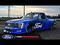 2022 Ford F-150 NASCAR Truck | Ford Performance