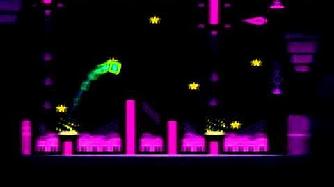 Geometry Dash V2.0  "Dragons Unity"