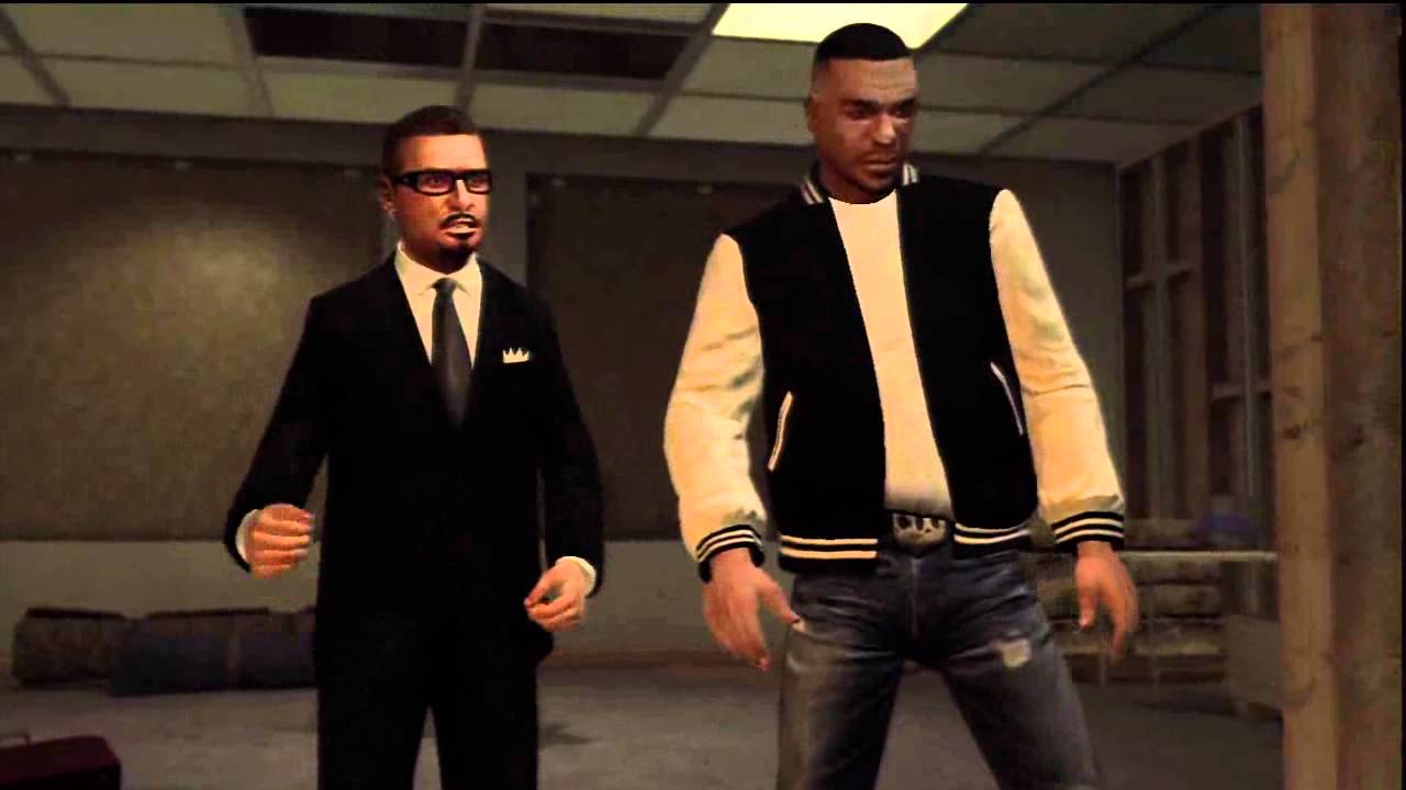 GTA TBOGT mission 3 (chinese takeout) YouTube