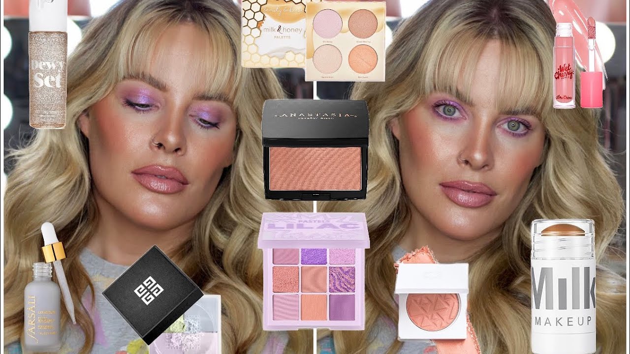 First Impressions HIGH-END Makeup Tutorial | Brittany Elizabeth