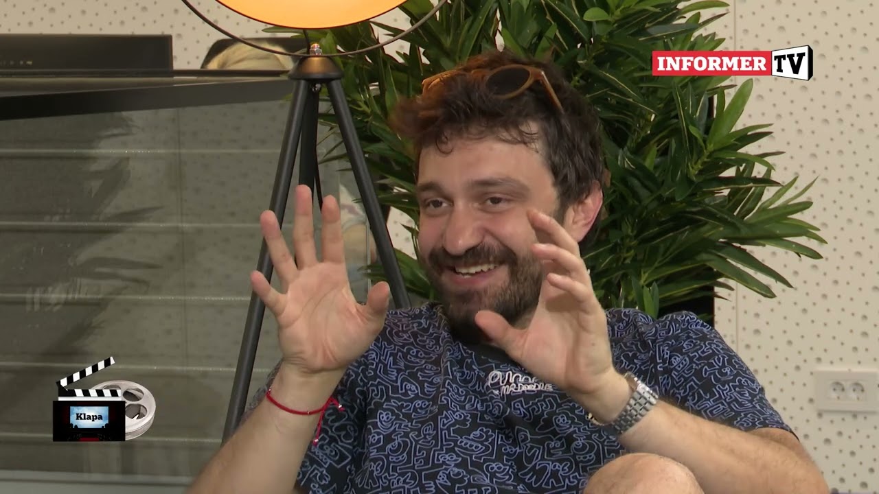 KLAPA Rade Ćosić: U 