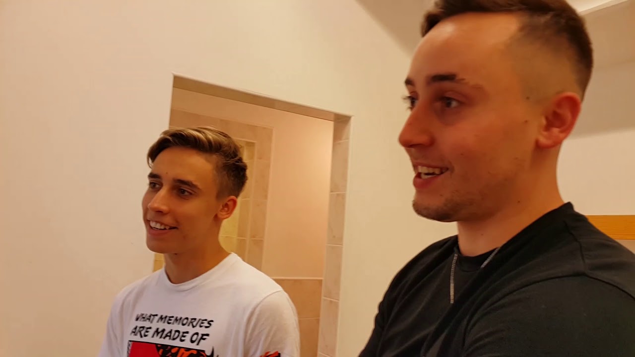 Intervju z BQL. Karmen in Ermin