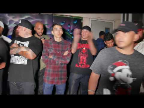 Shockwave vs Savy D